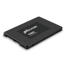 Micron SSD Merevlemez Micron 5400 MAX  3.84TB 2.5'' SATA 6Gb/s DWPD 5 | MTFDDAK3T8TGB-1BC1ZABYYR merevlemez