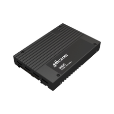 Micron SSD Merevlemez Micron 9400 MAX 6.4TB U.3 NVMe  TLC 3D-NAND | MTFDKCC6T4TGJ-1BC1ZABYYR merevlemez