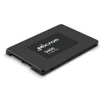 Micron SSD Micron 5400 MAX 3,84 TB SATA 2,5" MTFDDAK3T8TGB-1BC1ZABYYR (DWPD 3.4) merevlemez