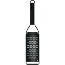 Microplane Black Sheep Reszelő, kétirányú vágóél, 30 cm, fekete konyhai eszköz