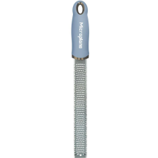 Microplane Zester finomreszelő fogantyúval, kék (0098399462271) konyhai eszköz