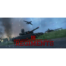 MicroProse Software Regiments (digitális licenc) videójáték