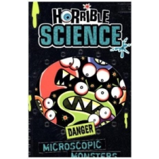  Microscopic Monsters – Nick Arnold idegen nyelvű könyv