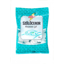 Microse Microse szőlőcukor tabletta mentol 75 g csokoládé és édesség