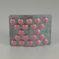 Microse multivitamin tabletta 20 db vitamin és táplálékkiegészítő