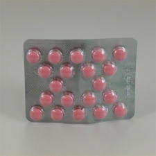  Microse multivitamin tabletta 20 db vitamin és táplálékkiegészítő