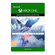 Microsoft Ace Combat 7: Skies Unknown: Season Pass - Xbox Digital videójáték