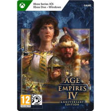 Microsoft Age of Empires IV: Anniversary Edition - Xbox / Windows Digital videójáték