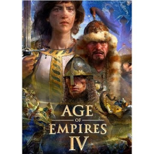 Microsoft Age of Empires IV - PC DIGITAL videójáték