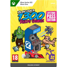 Microsoft Anstream Arcade: Lifetime Pass Edition - Xbox Digital videójáték