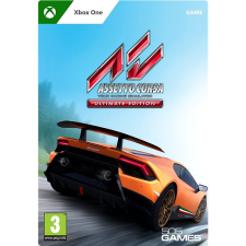 Microsoft Assetto Corsa Ultimate Edition - Xbox DIGITAL videójáték