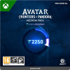 Microsoft Avatar: Frontiers of Pandora: 2,250 VC Pack - Xbox Series X|S Digital