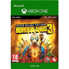 Microsoft Borderlands 3: Super Deluxe Edition - Xbox Digital videójáték