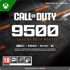 Microsoft Call of Duty: 9500 Points - Xbox Series X|S DIGITAL videójáték