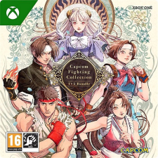 Microsoft Capcom Fighting Collection 1+2 - Xbox DIGITAL videójáték