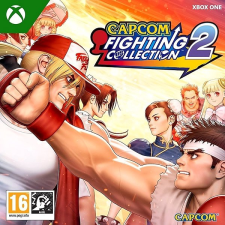 Microsoft Capcom Fighting Collection 2 - Xbox DIGITAL videójáték