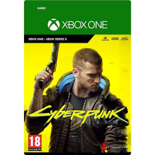 Microsoft Cyberpunk 2077 - Xbox Digital videójáték