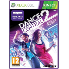 Microsoft Dance Central 2 (Xbox 360) videójáték
