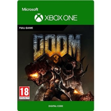 Microsoft DOOM 3 - Xbox Digital videójáték
