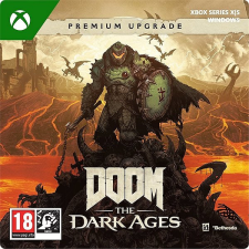 Microsoft Doom: The Dark Ages: Premium Edition Upgrade - Xbox / Windows Digital videójáték
