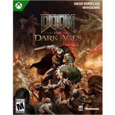 Microsoft DOOM: The Dark Ages Standard Edition, Xbox One, Xbox Series, Konzol játékszoftver videójáték