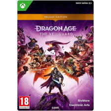 Microsoft Dragon Age: The Veilguard: Deluxe Edition - Xbox Series X|S DIGITAL videójáték