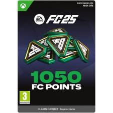 Microsoft EA Sports FC 25: 1050 FC Points - Xbox Digital videójáték