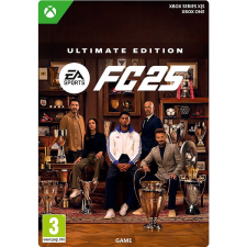 Microsoft EA Sports FC 25 Ultimate Edition - Xbox DIGITAL videójáték