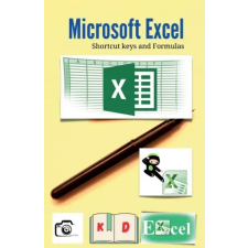  Microsoft Excel idegen nyelvű könyv