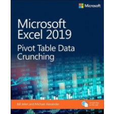  Microsoft Excel 2019 VBA and Macros – Bill Jelen idegen nyelvű könyv