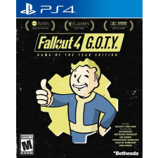 Microsoft Fallout 4 Game Of The Year Edition, PlayStation 4, Konzol játékszoftver videójáték
