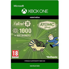Microsoft Fallout 76: 1000 Atoms   - Xbox Digital videójáték