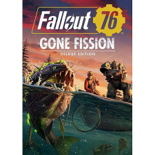Microsoft Fallout 76: Gone Fission Deluxe Edition - Xbox DIGITAL videójáték