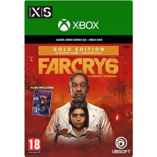 Microsoft Far Cry 6: Gold Edition - Xbox Digital videójáték