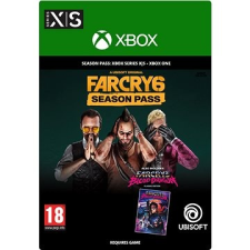 Microsoft Far Cry 6 - Season Pass - Xbox Digital videójáték