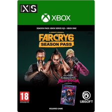 Microsoft Far Cry 6 Season Pass - Xbox DIGITAL videójáték