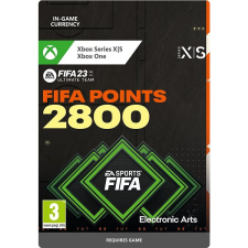 Microsoft FIFA 23 ULTIMATE TEAM 2800 POINTS - Xbox DIGITAL videójáték