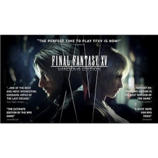 Microsoft Final Fantasy XV: Windows Edition - Xbox One Digital videójáték