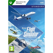 Microsoft Flight Simulator 40th Anniversary - Xbox Series, PC DIGITAL videójáték