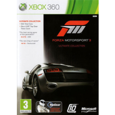 Microsoft Forza Motorsport 3 (Xbox 360) videójáték