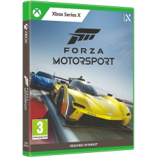 Microsoft Forza Motorsport - Xbox Series videójáték