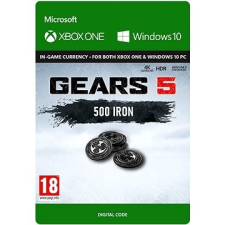 Microsoft Gears 5: 500 Iron - Xbox Digital videójáték
