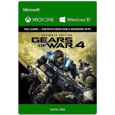Microsoft Gears of War 4: Ultimate Edition - Xbox One, PC DIGITAL videójáték