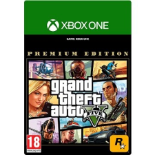 Microsoft Grand Theft Auto V: Premium Edition - Xbox Digital videójáték