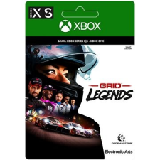 Microsoft GRID Legends - Xbox Digital videójáték