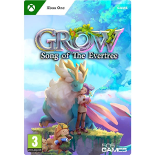 Microsoft Grow: Song of the Evertree - Xbox Digital videójáték