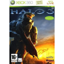  Microsoft Halo 3 (Xbox 360) videójáték