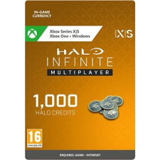 Microsoft Halo Infinite: 1,000 Halo Credits - Xbox DIGITAL videójáték