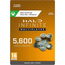Microsoft Halo Infinite: 5,600 Halo Credits - Xbox Digital videójáték