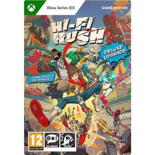 Microsoft Hi-Fi Rush: Deluxe Edition Upgrade - Xbox Series X|S Digital videójáték